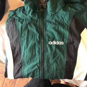 Vintage adidas jacket